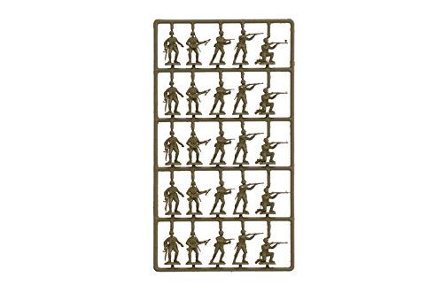 Italeri 6046S 1:72 - WWII American Infantry - Image 3